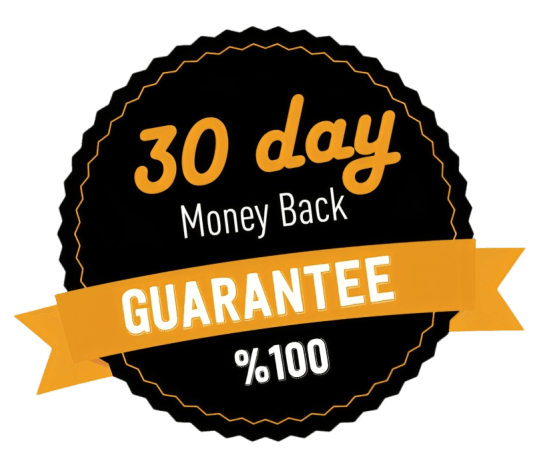 Optifuel 30 Days 100% money back guarantee 